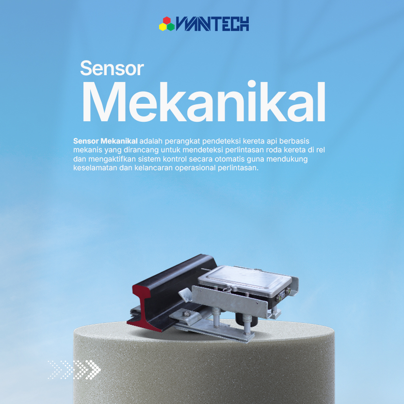 Sensor Mekanikal