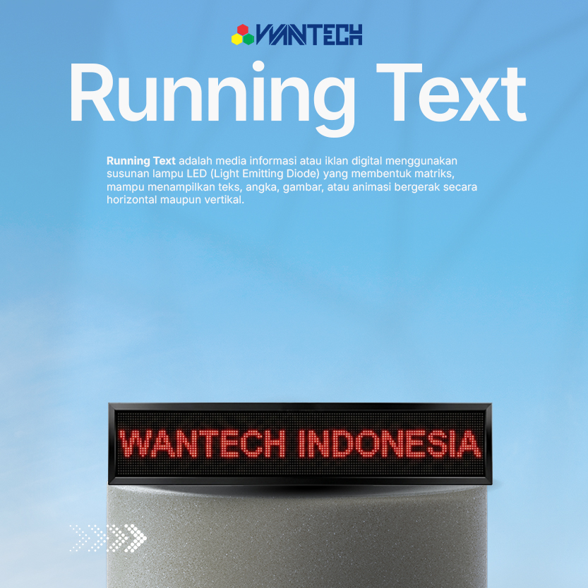 Running Text (Custom)