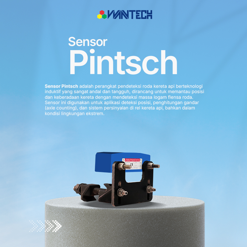 Sensor Pintsch