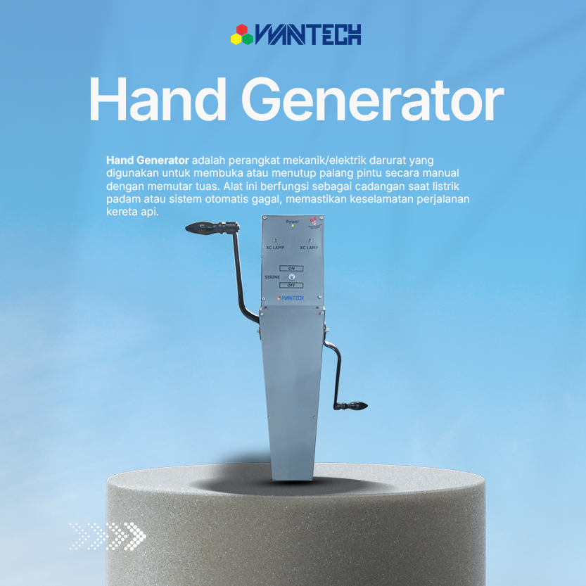 Hand Generator