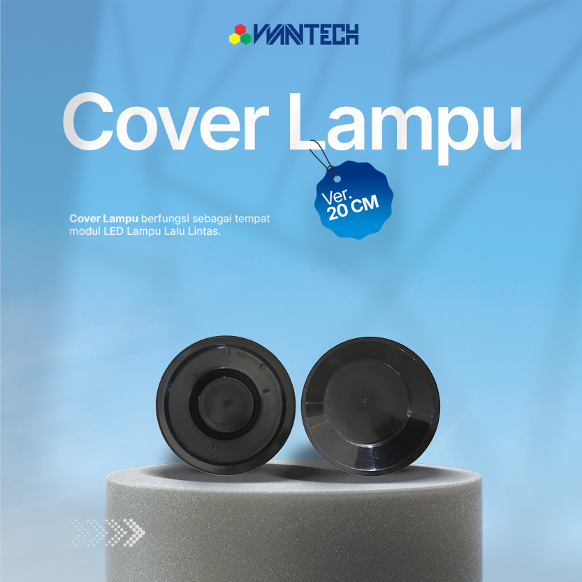 Cover Lampu Traffic Light